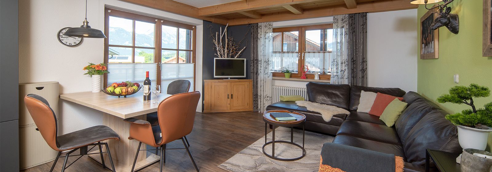 Ferienwohnung Traumtänzer, Eldorado Bolsterlang